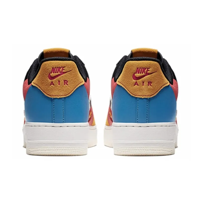 Nike Air Force 1 Low Sail Amber Rise-2