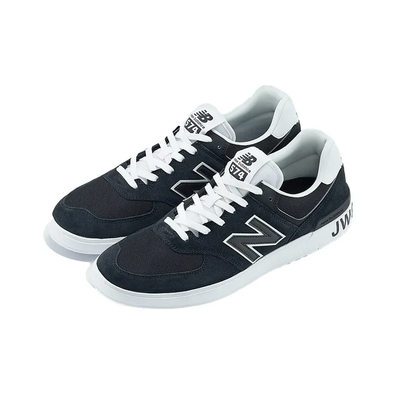 New Balance AM574 Junya Watanabe Black-2
