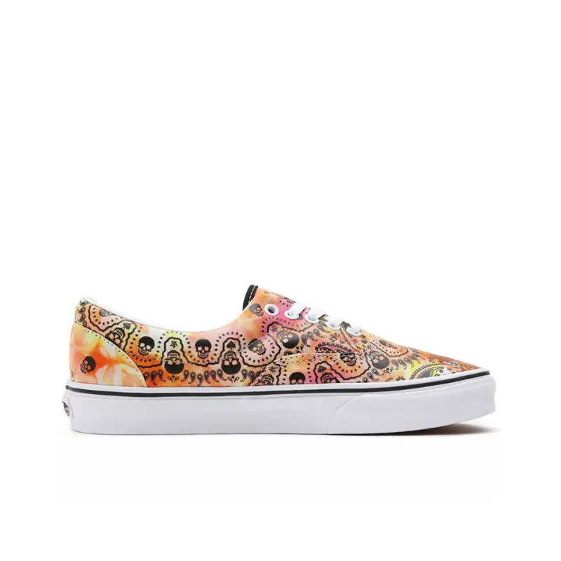 Vans Era Bandana Tie Dye Orange-1