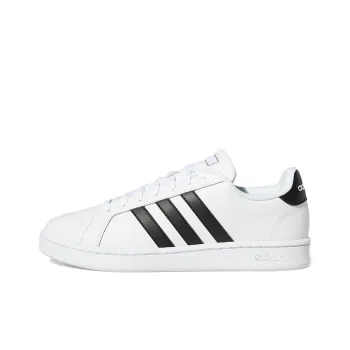 Adidas Neo Grand Court White Black