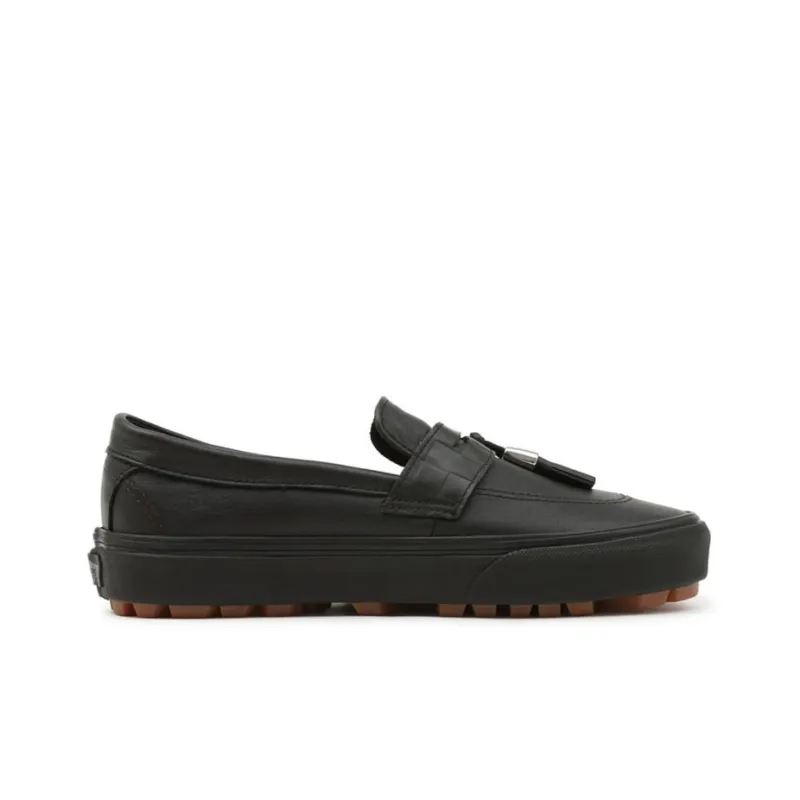 Vans Check Tassel Style 53 'Black Brown'-1