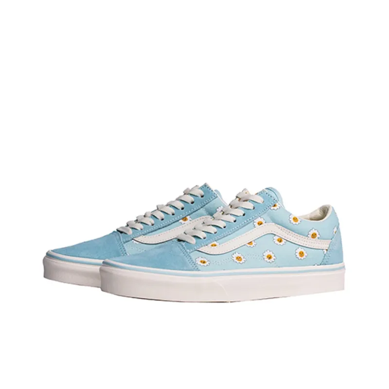 Vans X Kakao Friends Old Skool Blue-2