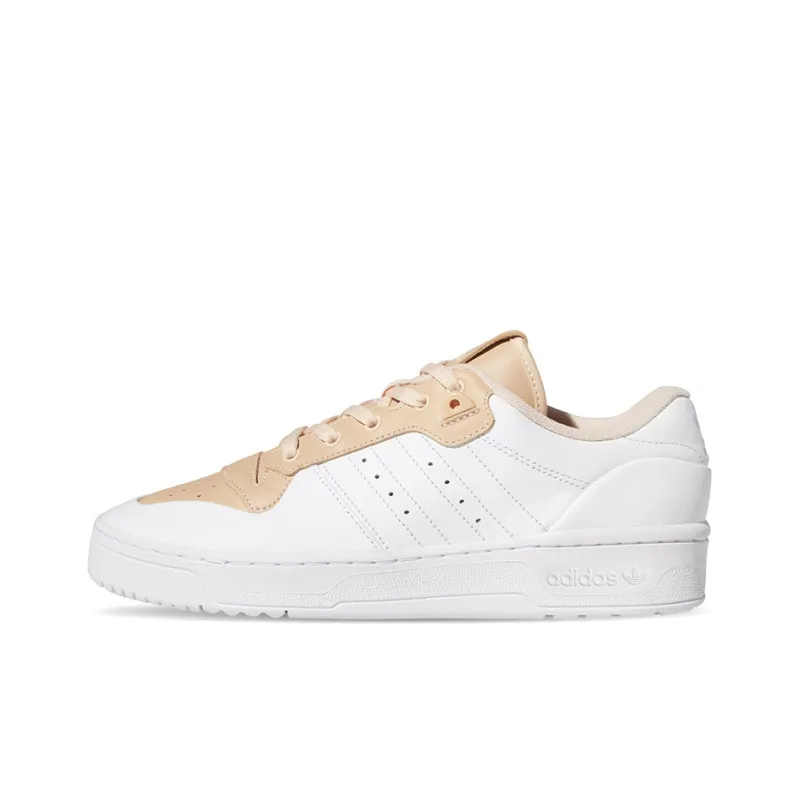 Adidas Originals Rivalry Low 'Orange White'-0