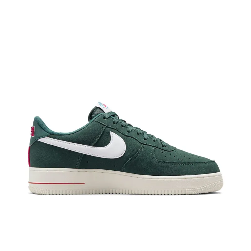 Nike Air Force 1 '07 Lx Low Athletic Club Pro Green-1