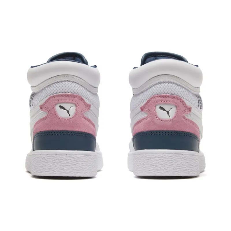 Puma Von Dutch X Ralph Sampson Mid 'Mix And Match'-4