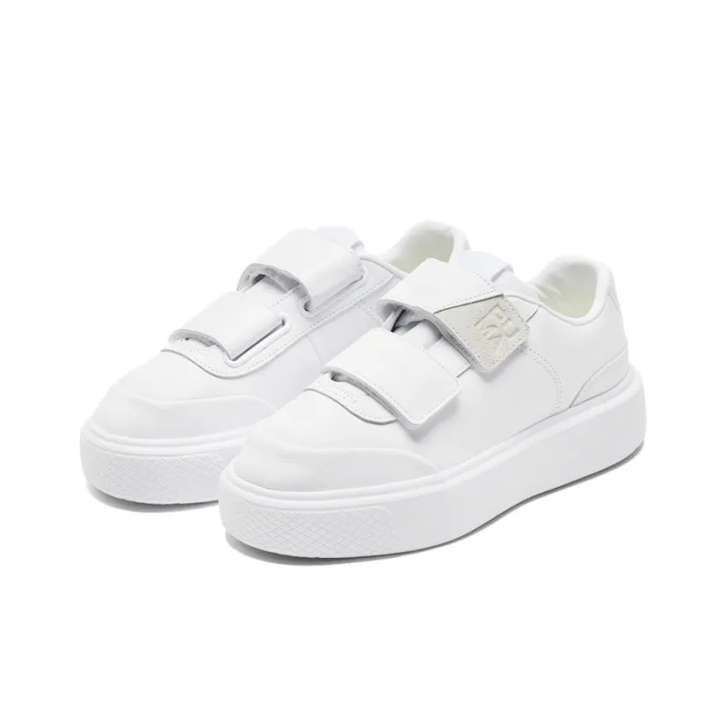 PUMA Oslo Maja Infuse Casual Board Shoes White Women's-2