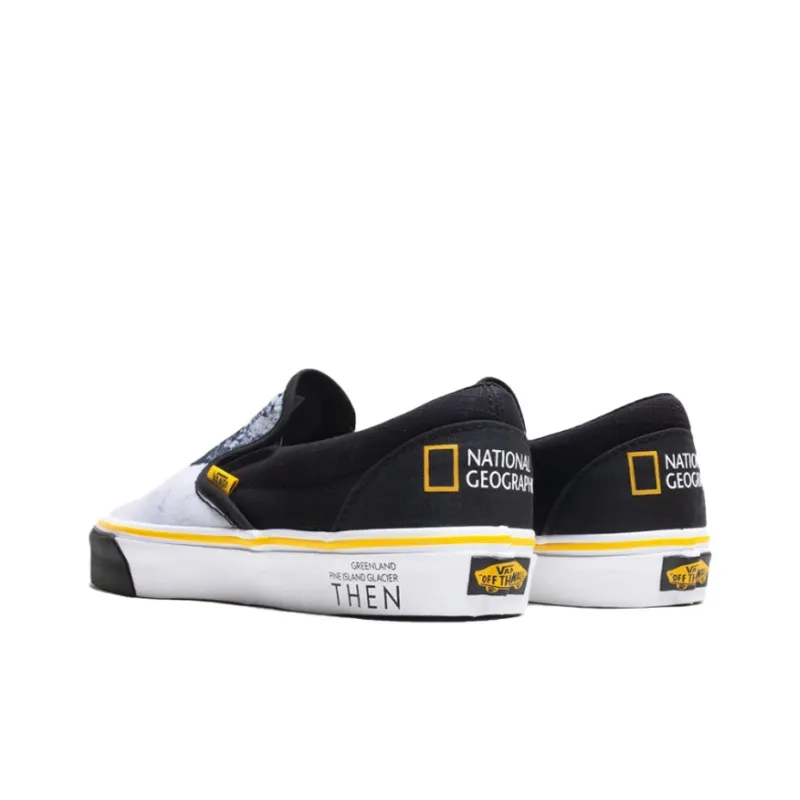 Vans Slip On National Geographic-2