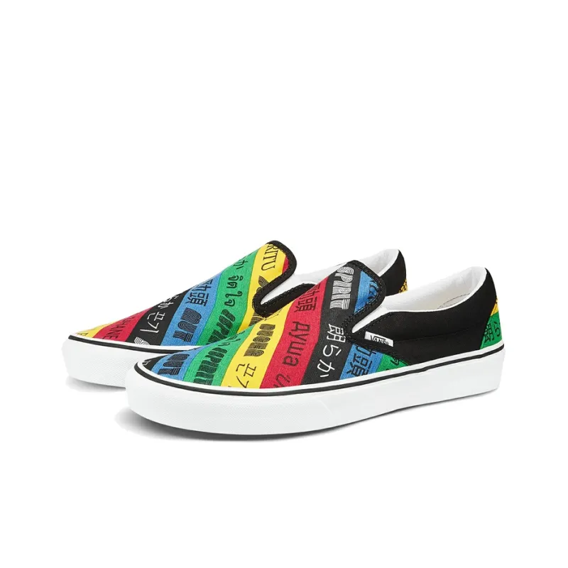 Slip On Classic Vans 'Slip On Spirit'-1