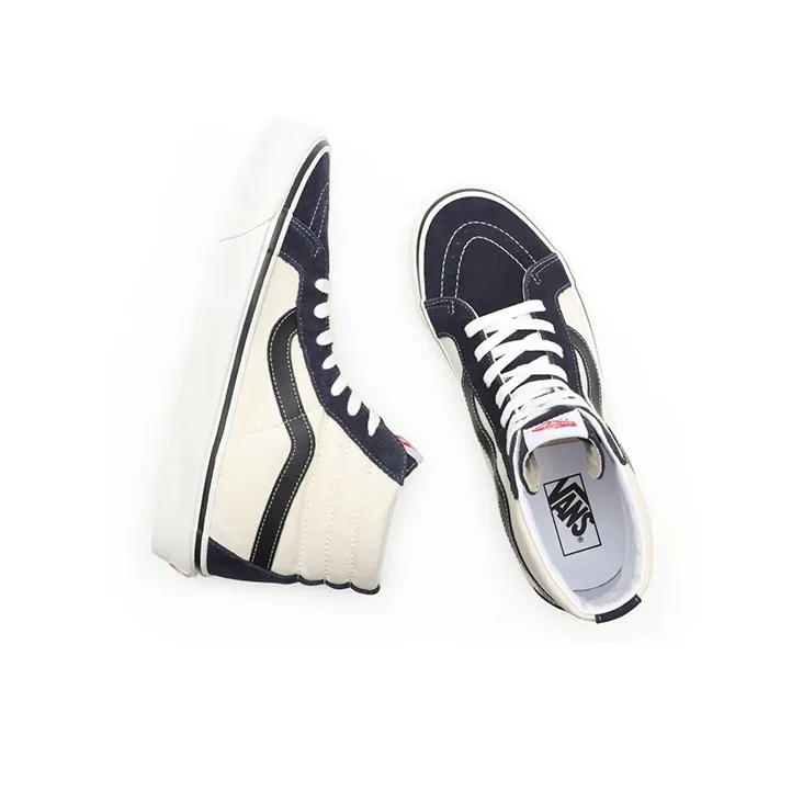 Vans SK8 Hi 38 DX Anaheim Factory-Navy-3