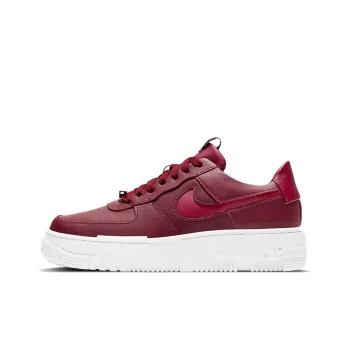 Nike Air Force 1 Pixel Low Team Red Women's