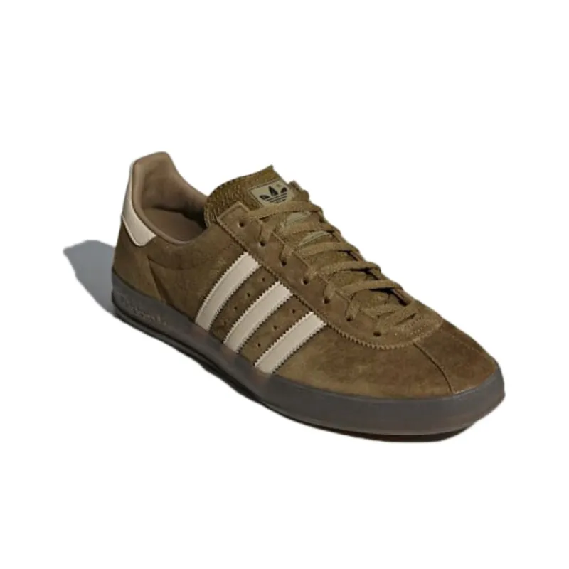 Adidas Mallison Spezial Brown-2