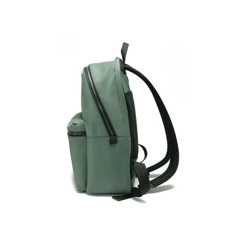 BALLY Fabric Backpack Regular Men's Dark Night Green-2