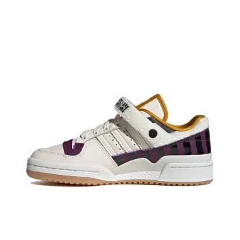 Adidas Originals Forum Low Girls Are Awesome White Women's