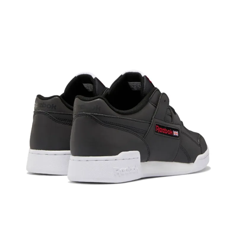 Reebok Workout Plus Mu 'Black Excellent Red'-3