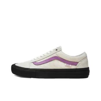 Vans Old Skool Pro 'Purple White'