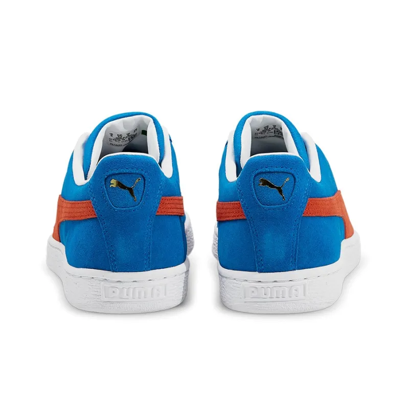 Puma Suede Classic 21 'Future Blue Grenadine'-3