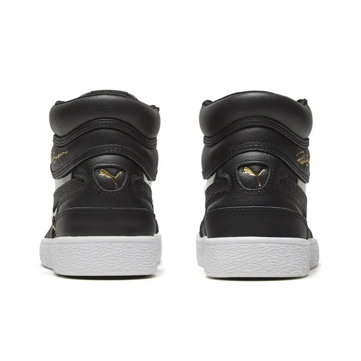 PUMA Ralph Sampson Glass Mid 'Black'-3