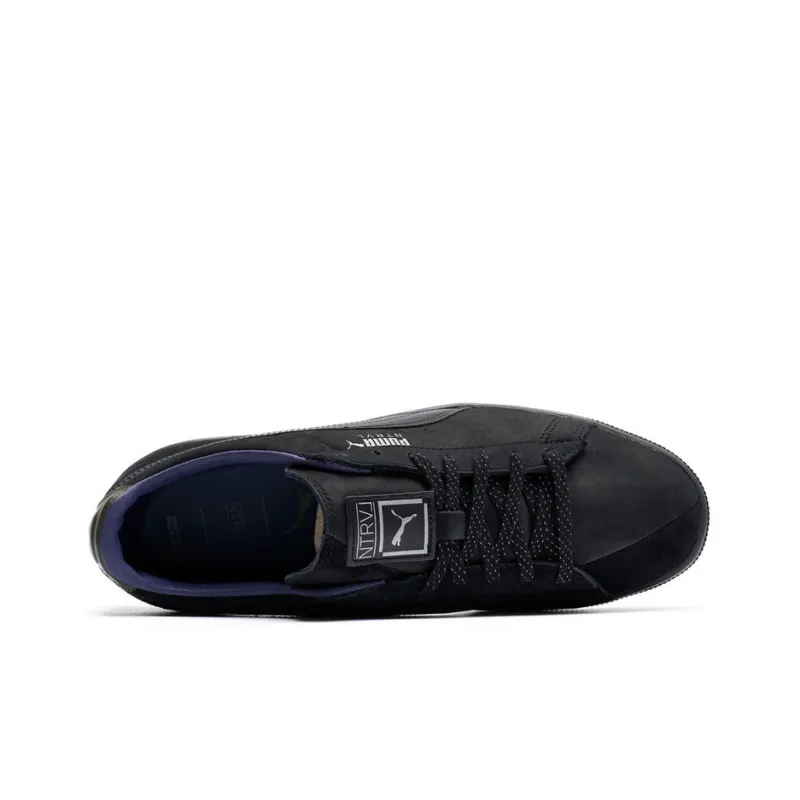 PUMA Suede Ignite Staple 'Black'-2