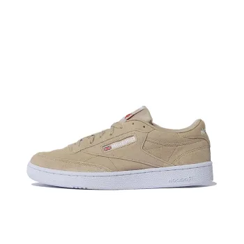 Reebok Club C 85 Low Top Sneakers Brown