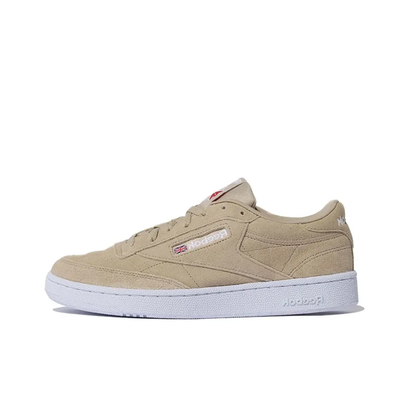 Reebok Club C 85 Low Top Sneakers Brown-0