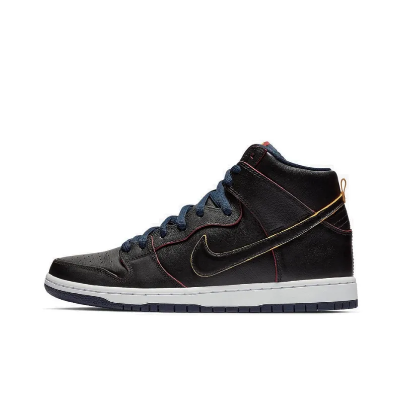 NBA X Nike SB Dunk High Pro Cleveland Cavaliers-0