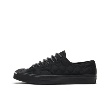 Jack Purcell Converse 'Triple Black'