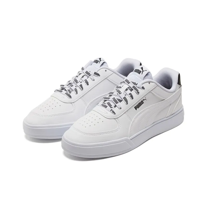 PUMA Caven 'Logomania White Black'-2