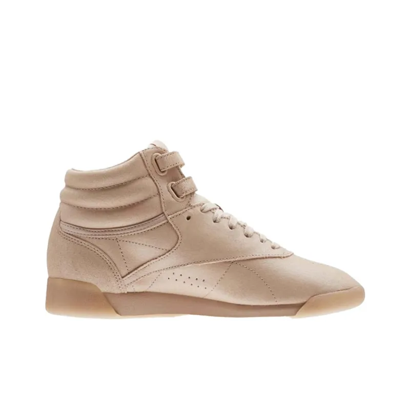 Reebok Face Stockholm X Women's Freestyle High 'Bare Beige' Women's-1