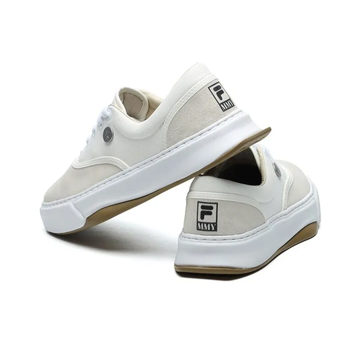 FILA Mihara X FILA Fm 10 Low Top Shoes White-5