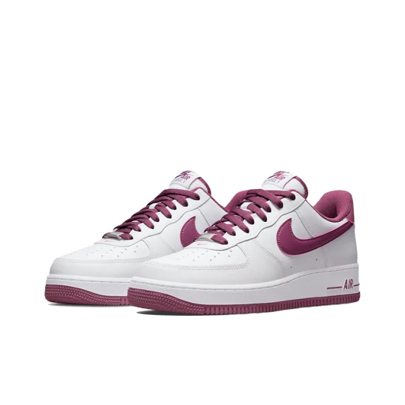 Nike Air Force 1 Low Light Bordeaux-2
