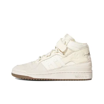 Adidas Originals Forum Mid Ivy Park Icy Park Cream White