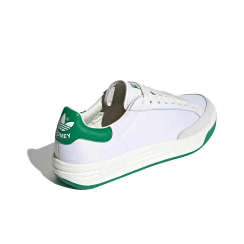 Adidas Rod Laver 'White Green'-4