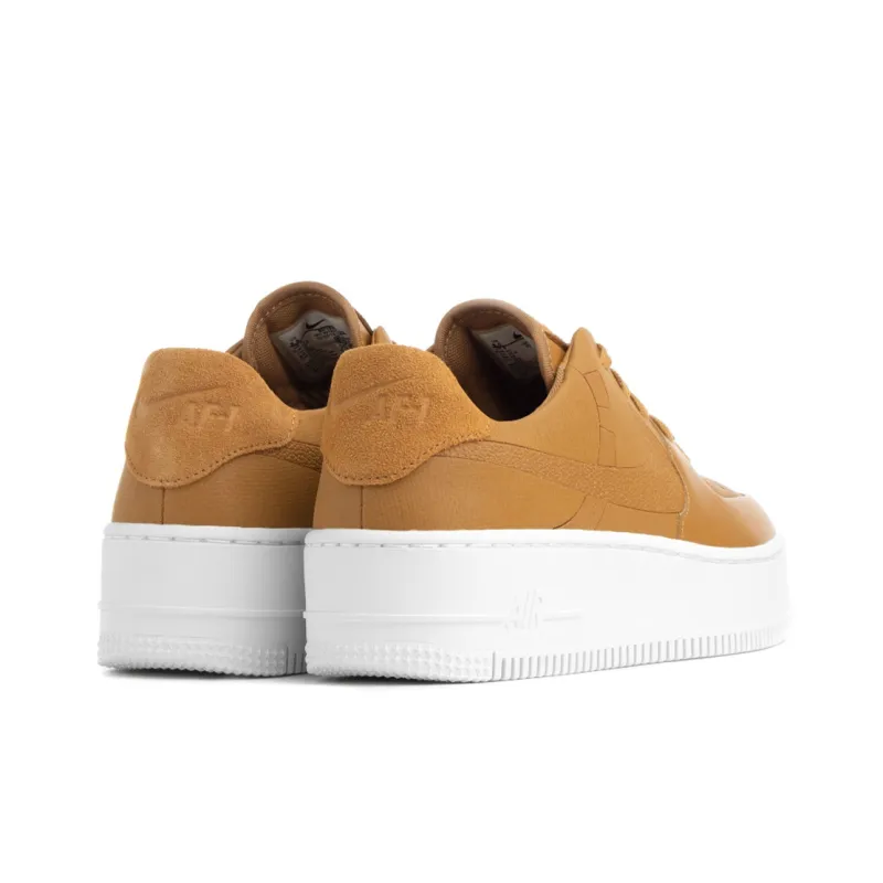 Nike Air Force 1 Sage Low Lx 'Wheat Khaki' Women's-3