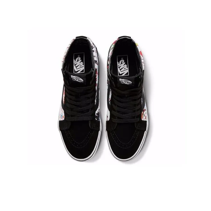 Vans SK8 Hi Reissue Paint Splatter-3