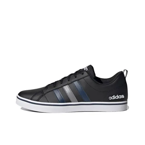 Adidas Neo Vs Pace Skateboard Shoes Men Low-Top Black/Gray/Blue