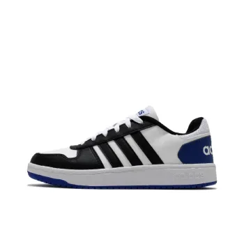 Adidas Neo Hoops 2.0 White Royal Blue