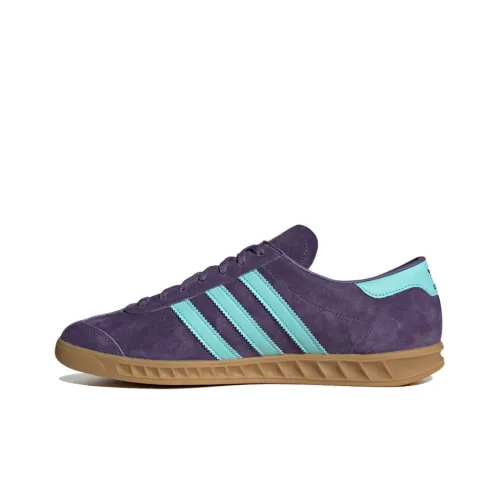 Hamburg Adidas Originals 'Tech Purple Aqua'