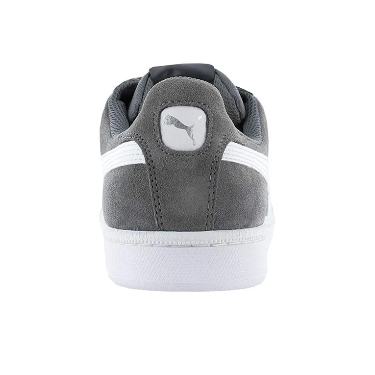 PUMA Smash Suede Grey-2