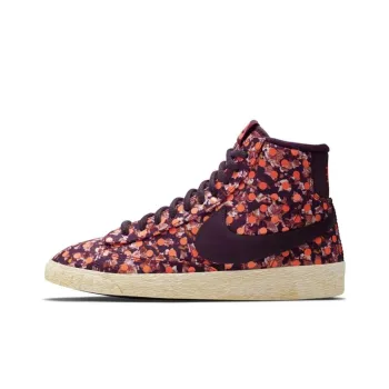 Nike Sb Blazer Liberty Burgundy GS