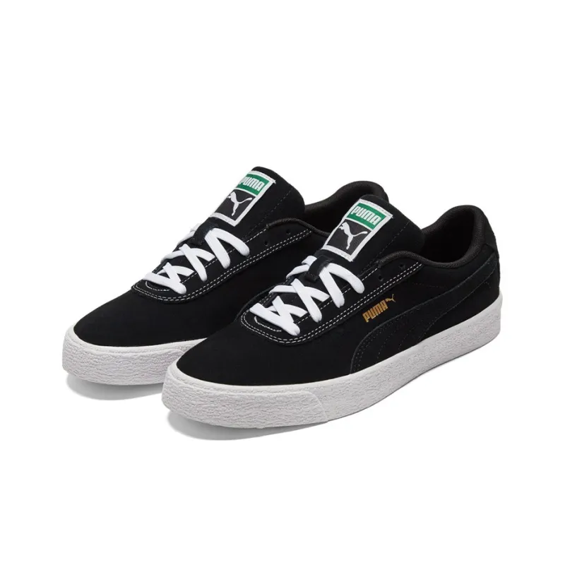 PUMA Unisex Palma Sd Sneakers Black/White-2