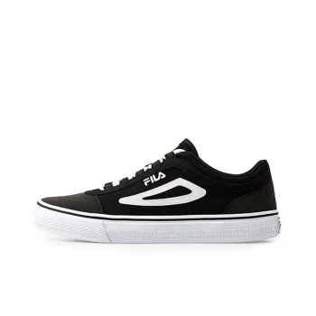 FILA FUSION Fila Classic Boarder 'Black And White' Women's