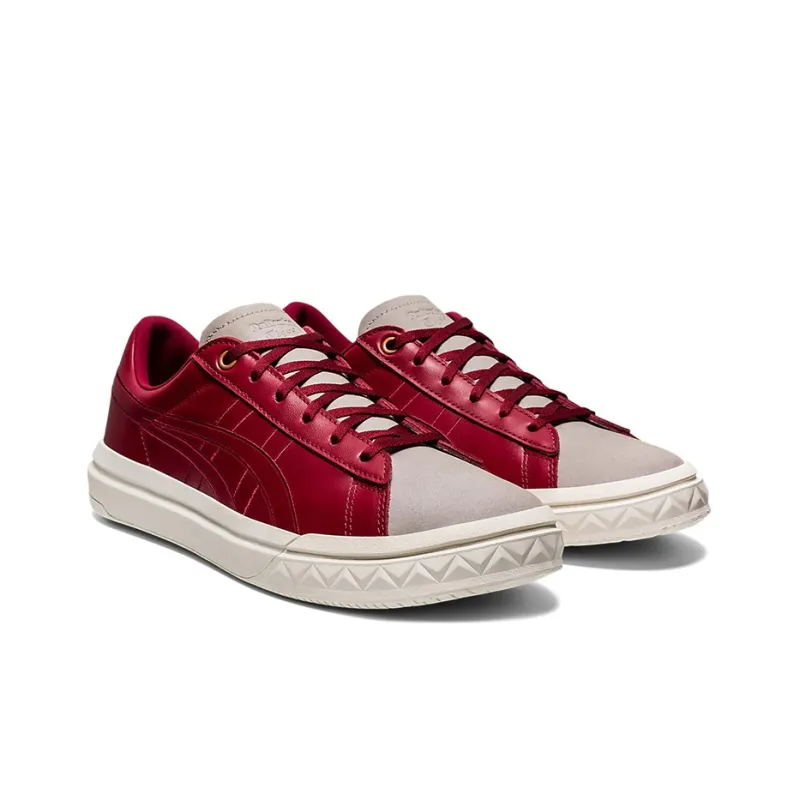 Onitsuka Tiger Fabre Ex Sneakers Red-2
