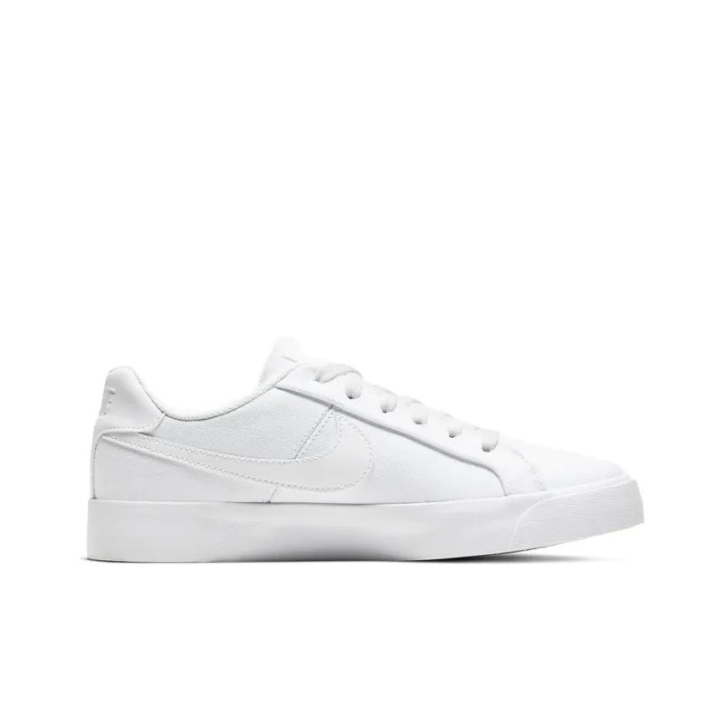 Nike Court Royale Ac Canvas White Women's-1