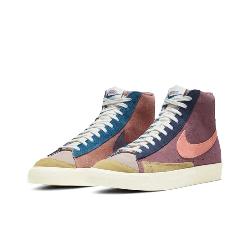 Nike Blazer Mid 77 Desert Berry-2