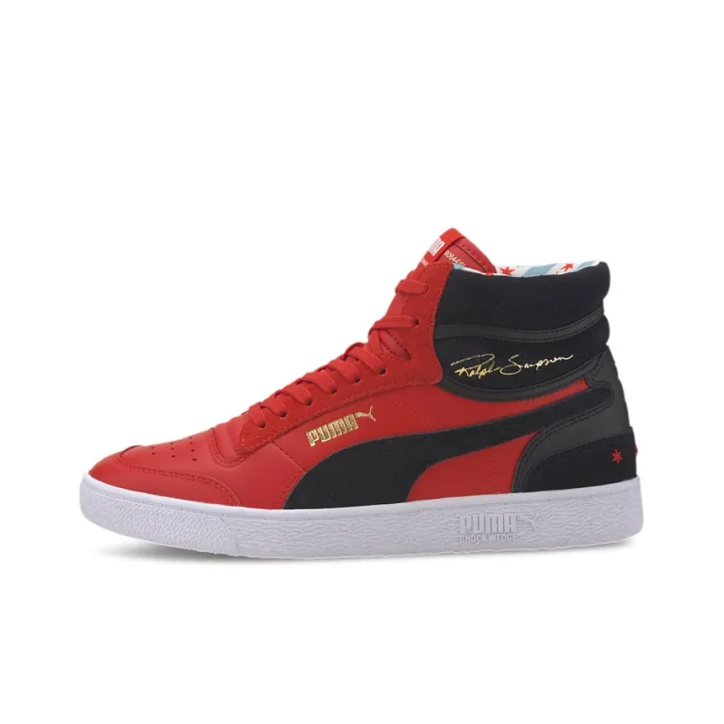 PUMA Ralph Sampson Mid Chicago-0