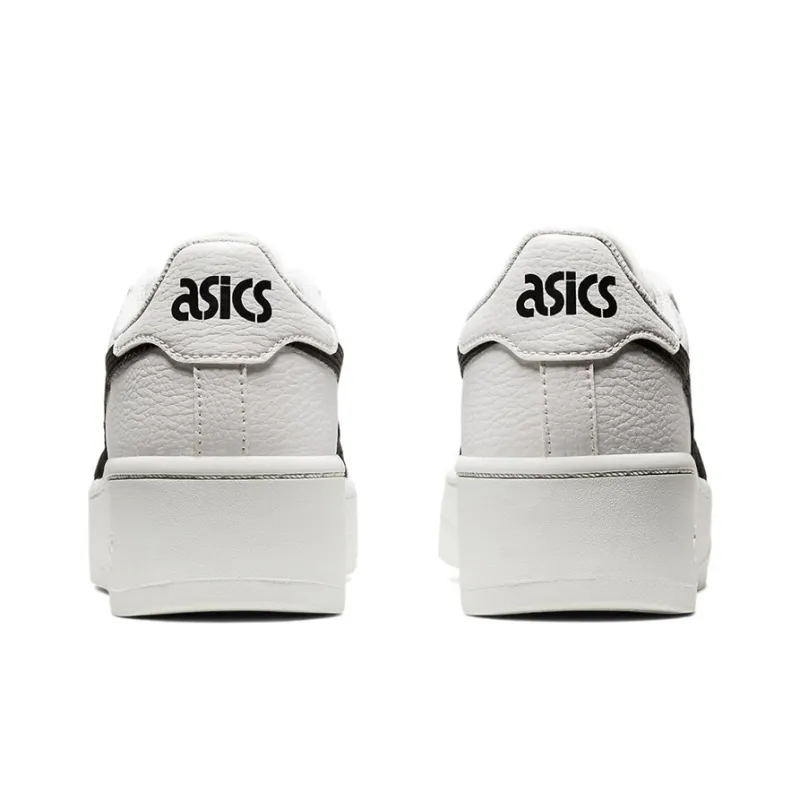 Asics Japan S Pf White Black Women's-4