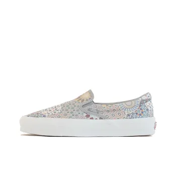 Vans Slip On Kith 10th Anniversary Multi Tile