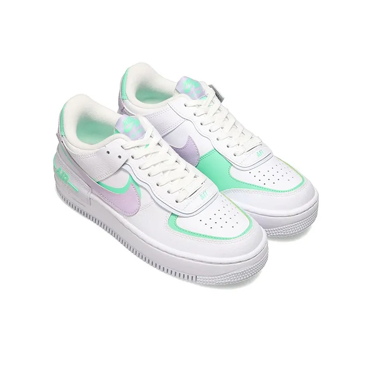 Nike Air Force 1 Low Shadow Infinite Lilac Football Grey Women's-2
