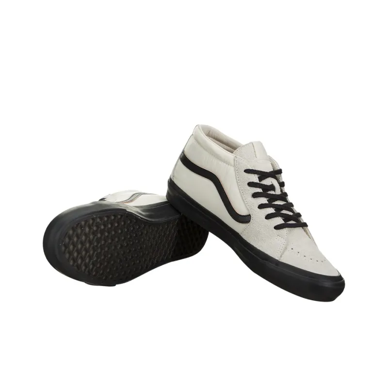 Vans Vault Sk8 Mid Pro 91 Lx Our Legacy Sneakers White-3