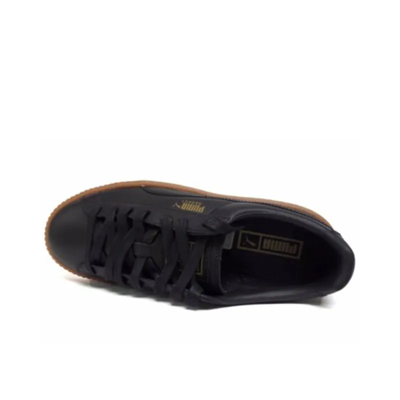 PUMA Basket Platform Core PUMA Black Women's-3